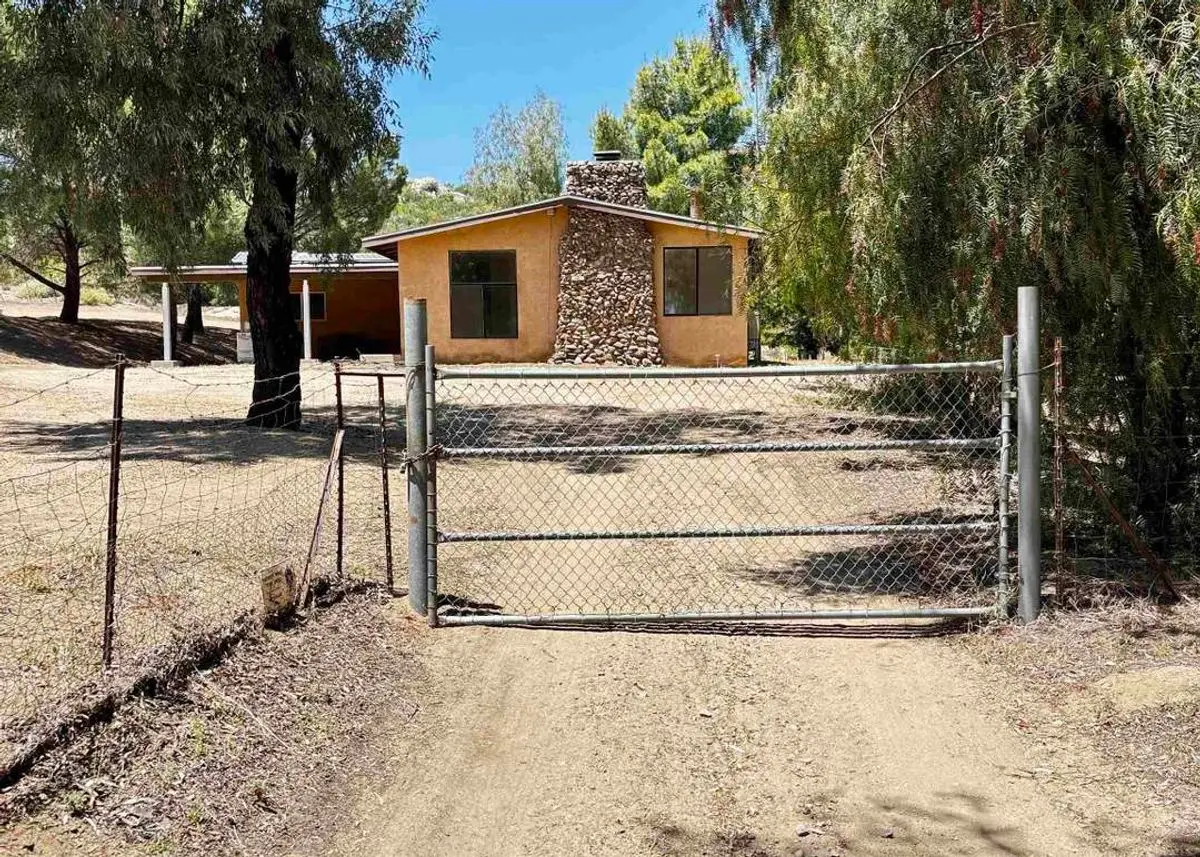 Green Homes for Sale - Campo, California Green Home