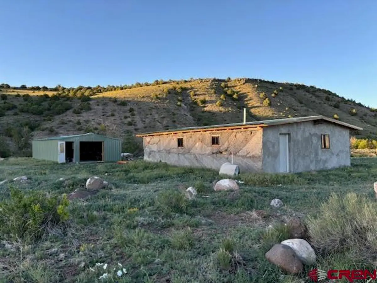 Green Homes for Sale - Antonito, Colorado Green Home
