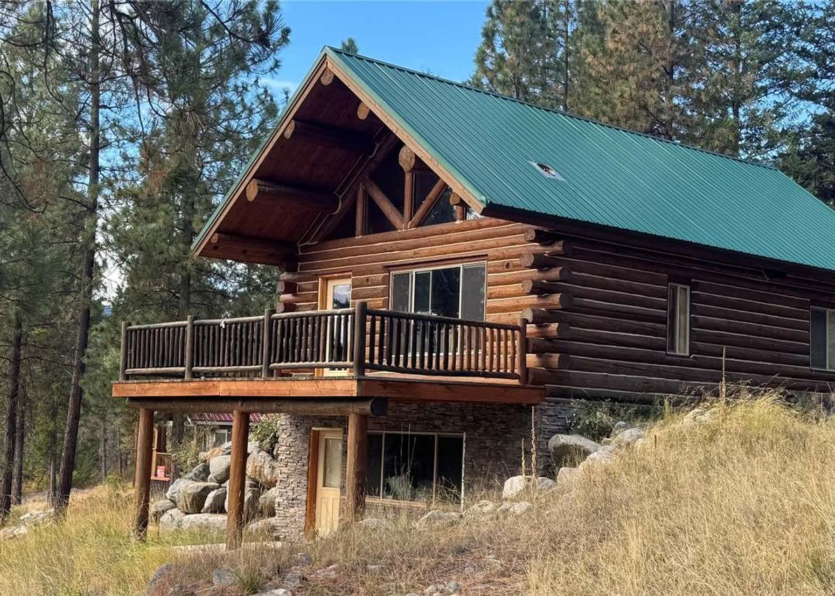 Green Homes for Sale - Libby, Montana Green Home