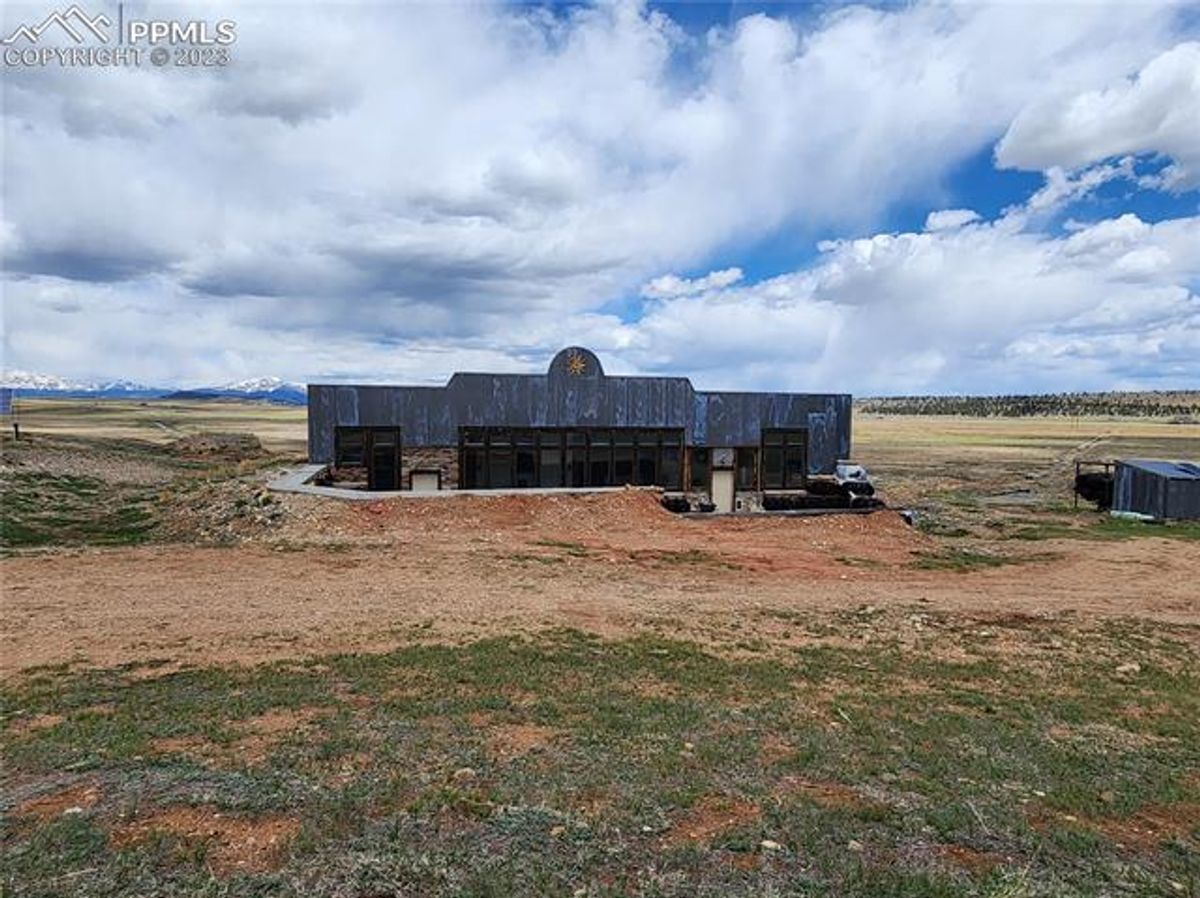 Green Homes for Sale - Hartsel, Colorado Green Home