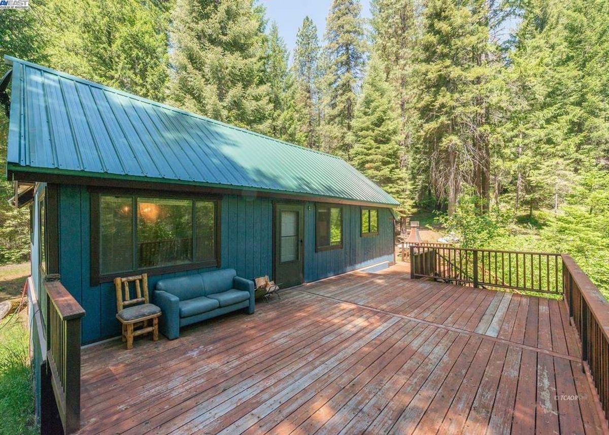 Green Homes for Sale - Big Bar, California Green Home