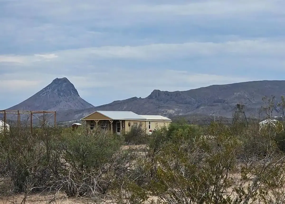 Green Homes for Sale - Terlingua, Texas Green Home