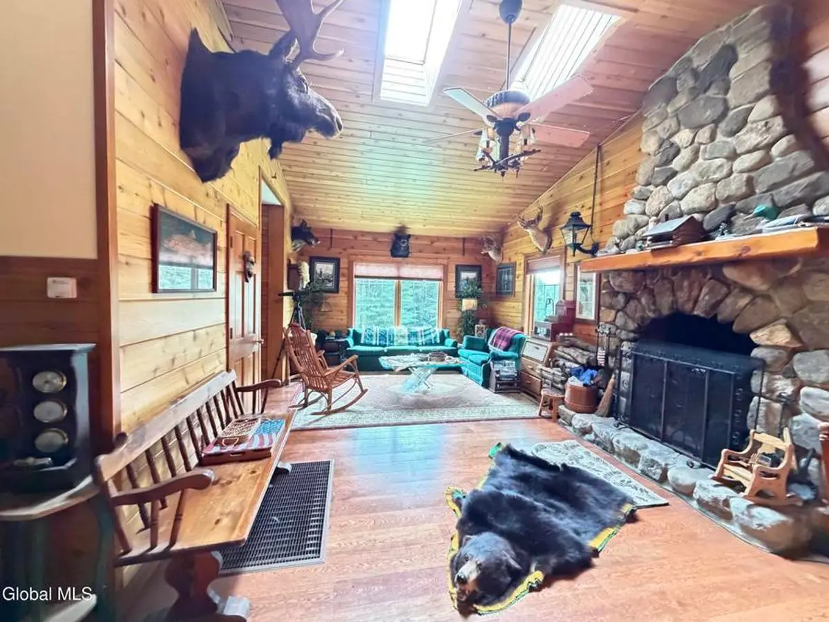 Photo 5 of green home in Schroon Lake, New York