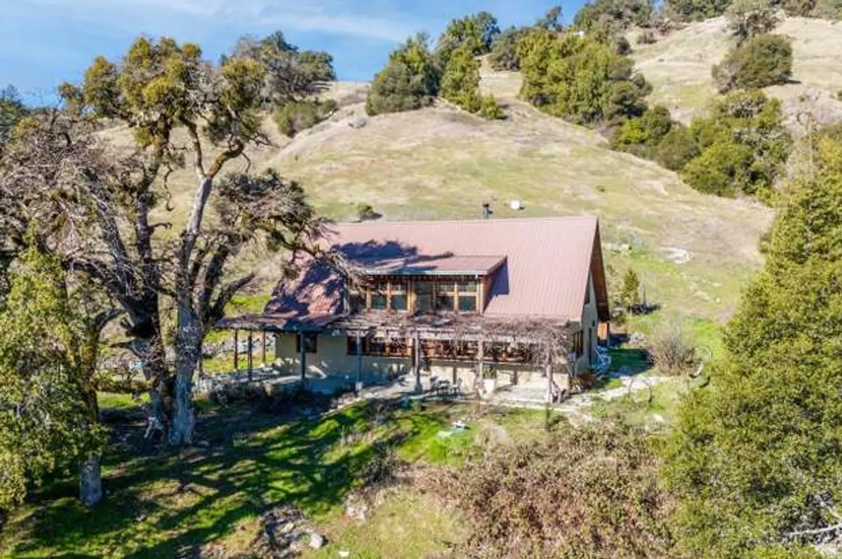 Green Homes for Sale - Laytonville, California Green Home