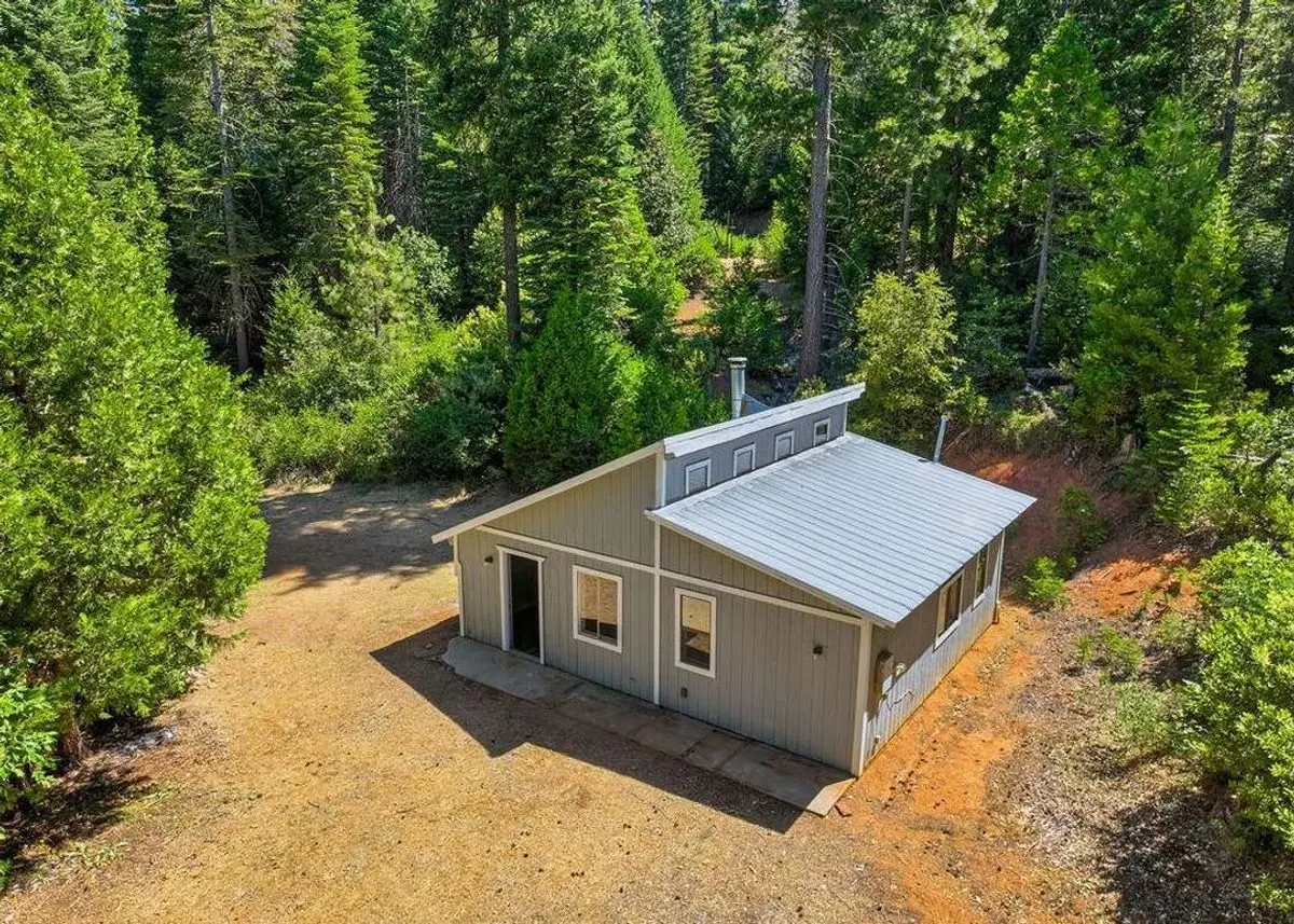 Green Homes for Sale - Nevada City, California Green Home