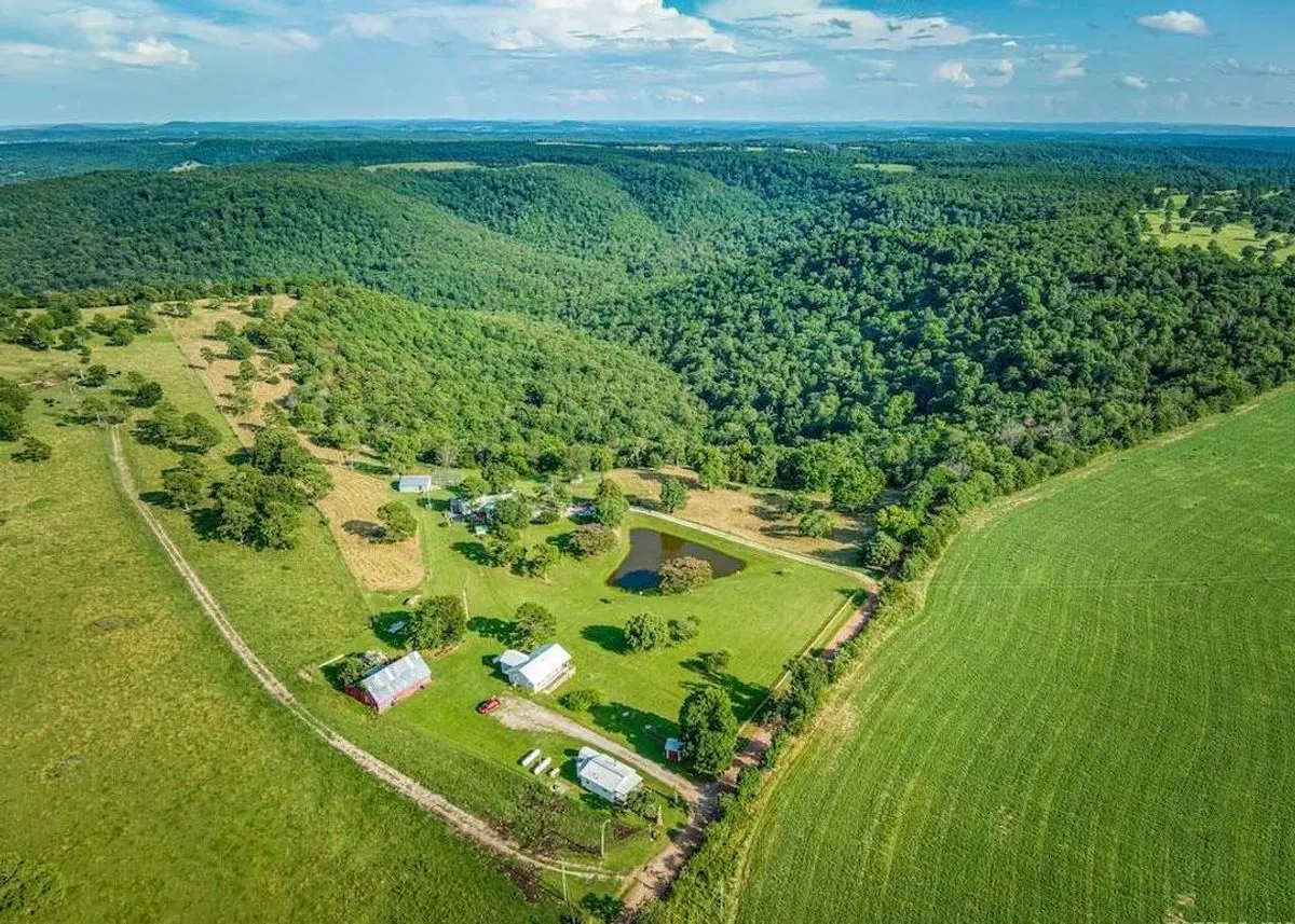 Green Homes for Sale - Berryville, Arkansas Green Home