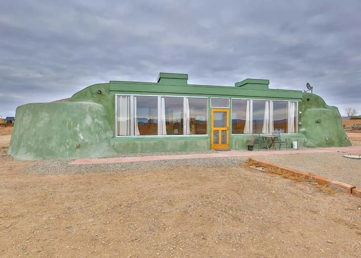 Green Homes for Sale - Tres Piedras, New Mexico Green Home