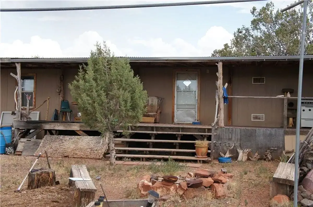 Green Homes for Sale - Peach Springs, Arizona Green Home