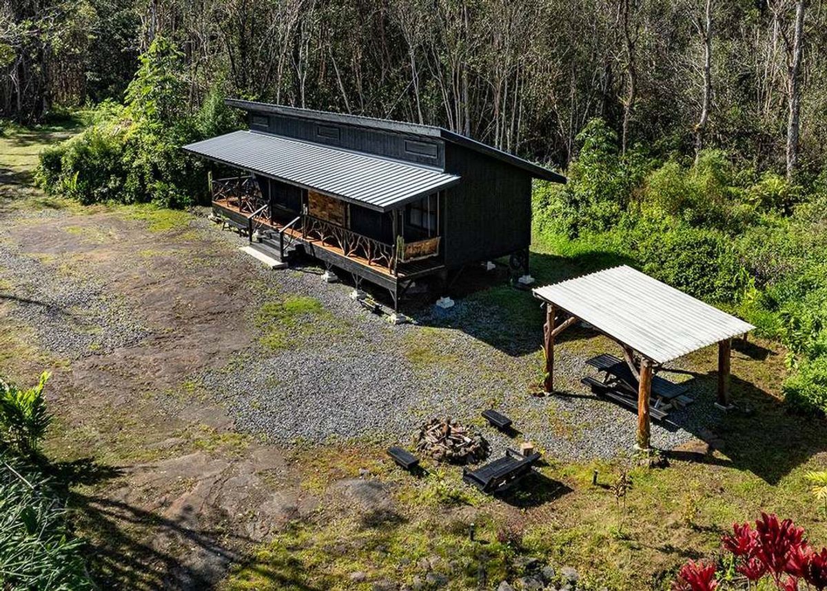 Green Homes for Sale - Kurtistown, Hawaii Green Home