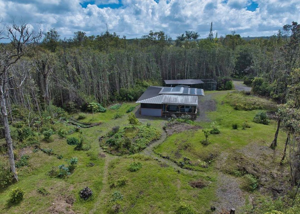 Green Homes for Sale - Mountain View, Hawaii Green Home