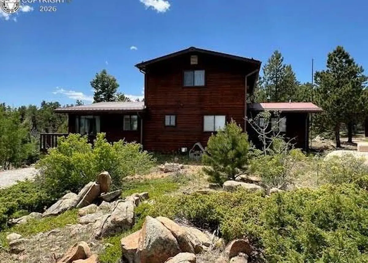 Green Homes for Sale - Cotopaxi, Colorado Green Home