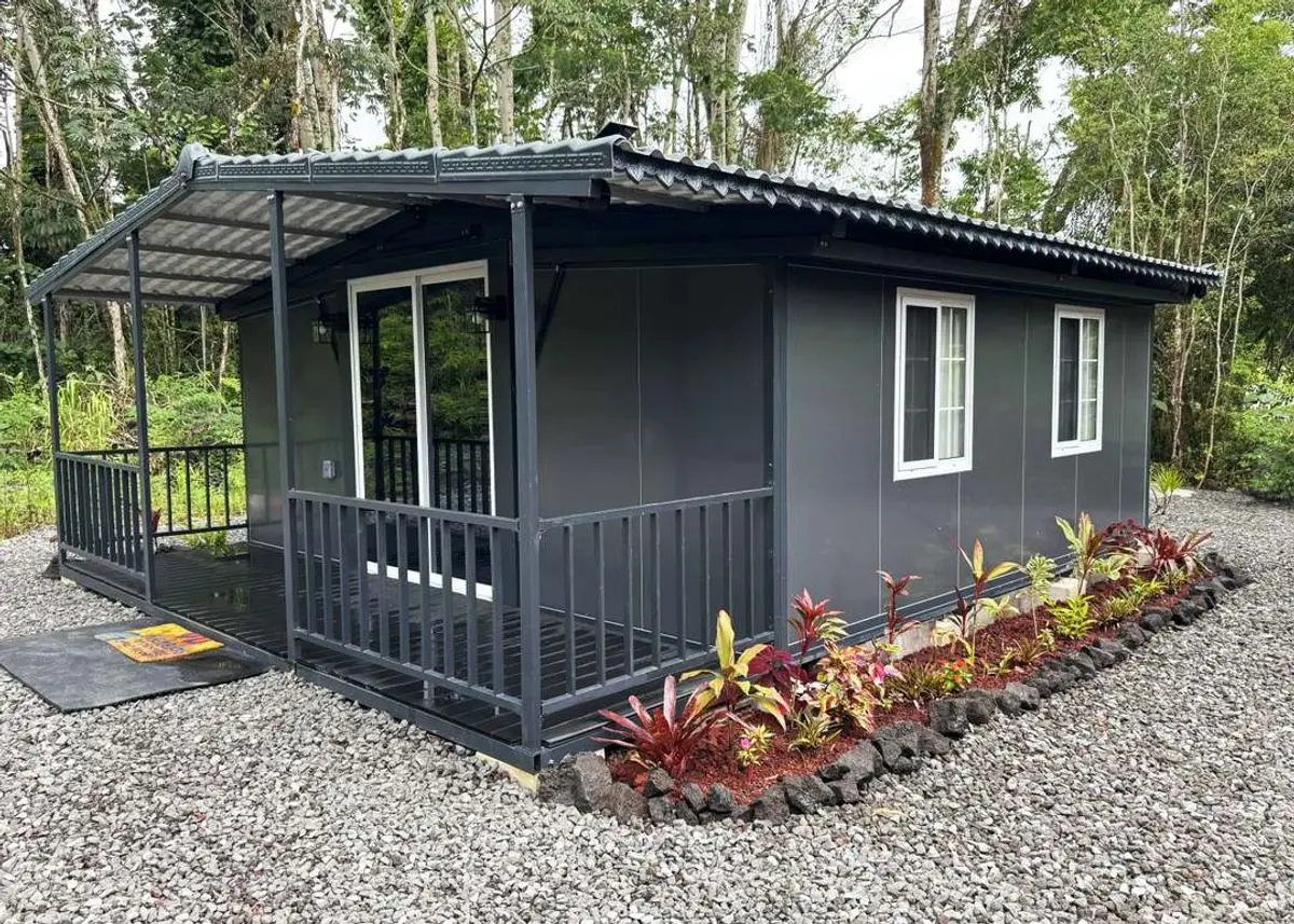 Green Homes for Sale - Pahoa, Hawaii Green Home