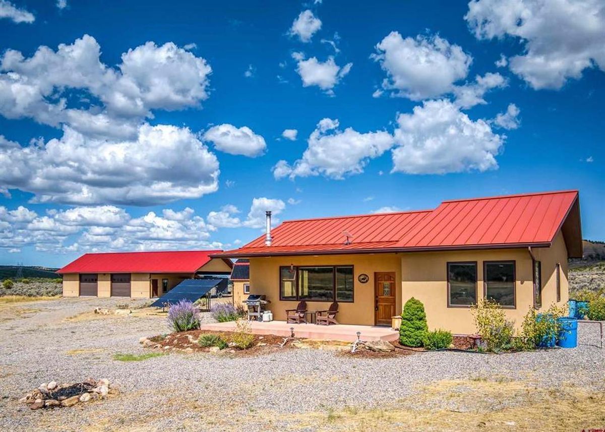 Green Homes for Sale - Montrose, Colorado Green Home