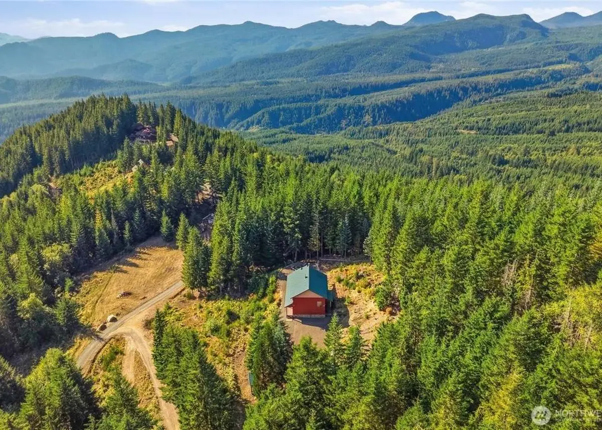 Photo 39 of green home in Cougar, Washington