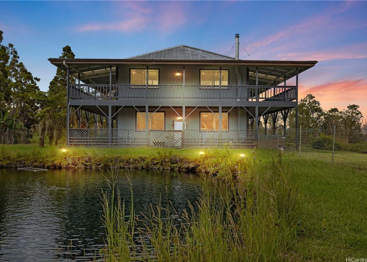 Green Homes for Sale - Hilo, Hawaii Green Home