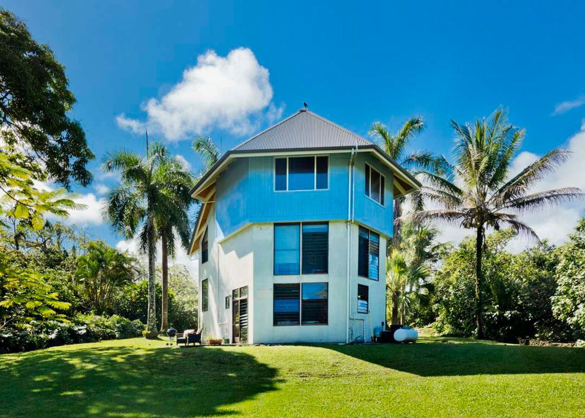 Green Homes for Sale - Pahoa, Hawaii Green Home