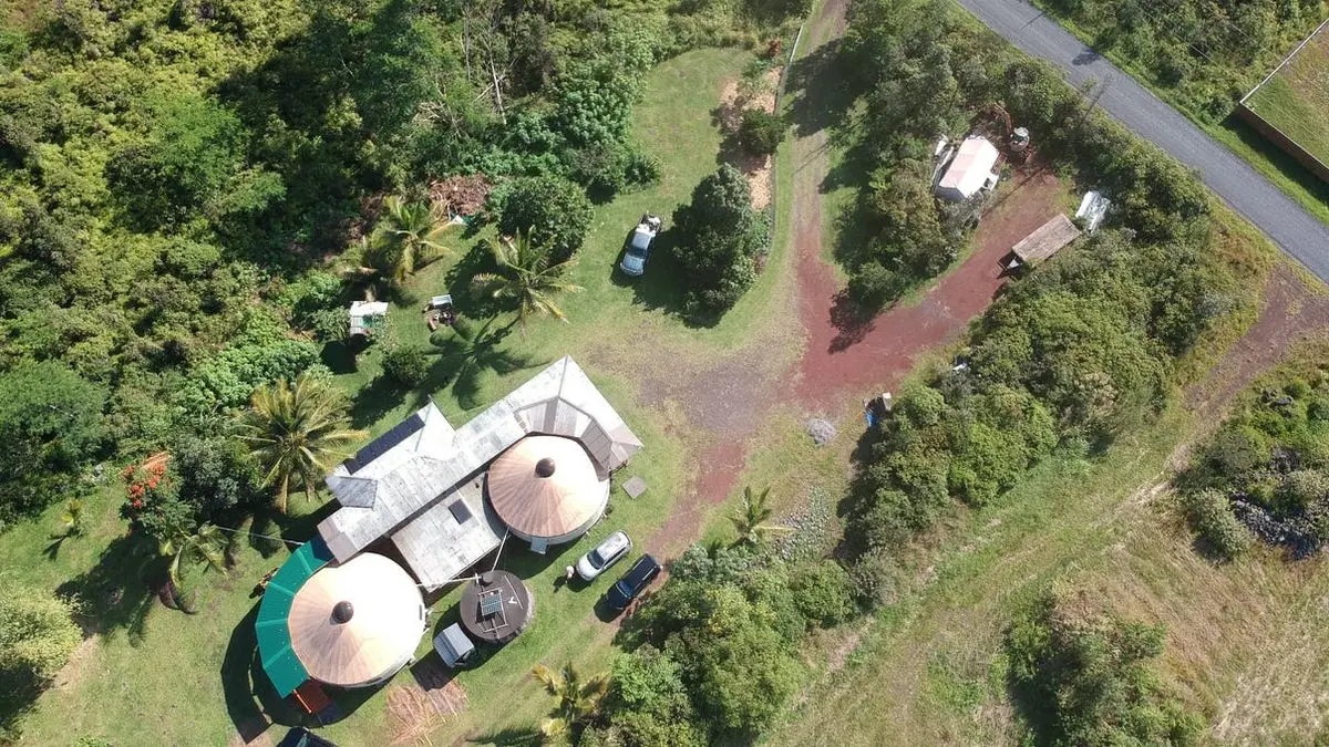 Green Homes for Sale - Keaau, Hawaii Green Home