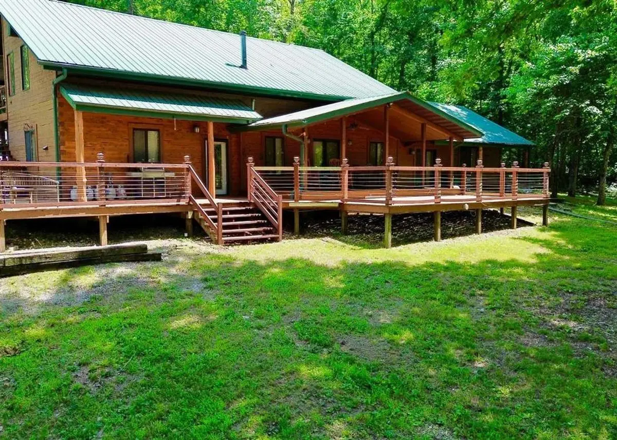 Green Homes for Sale - Ravenden, Arkansas Green Home