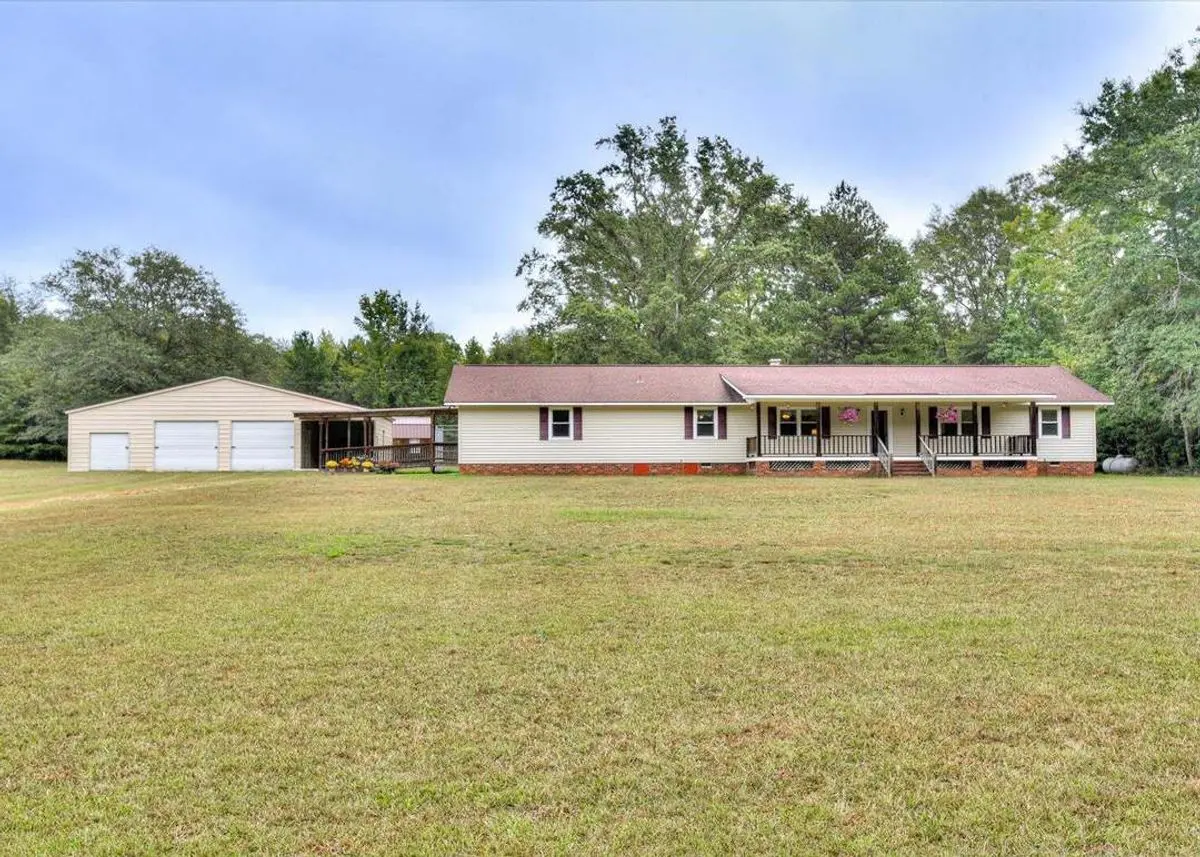 Green Homes for Sale - Stapleton, Georgia Green Home