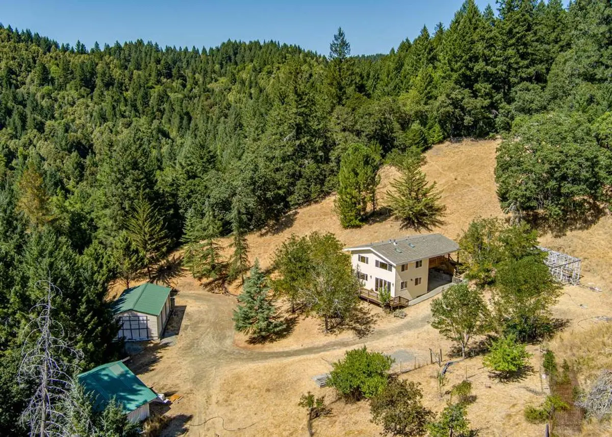 Green Homes for Sale - Redway, California Green Home