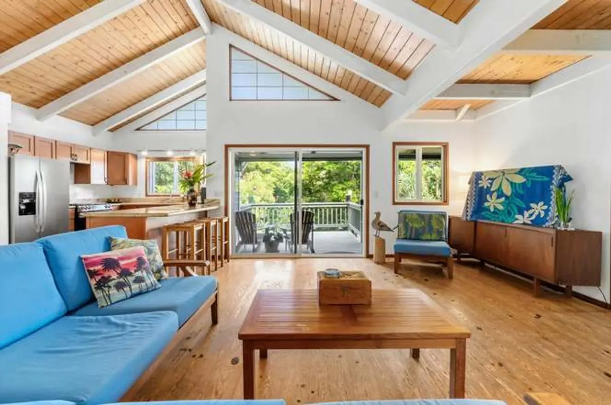 Green Homes for Sale - Haiku, Hawaii Green Home
