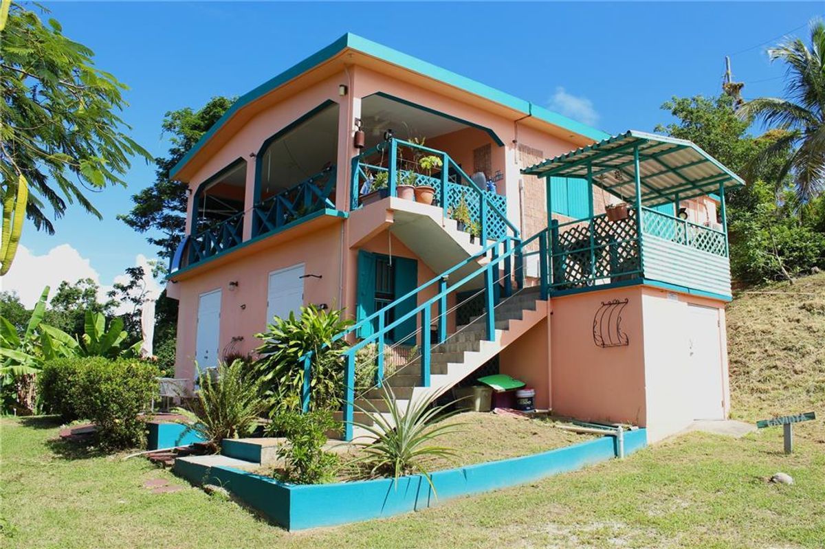 Green Homes for Sale - Vieques, Puerto Rico Green Home