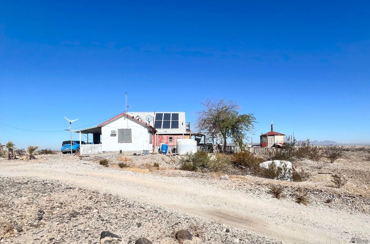 Green Homes for Sale - Wellton, Arizona Green Home