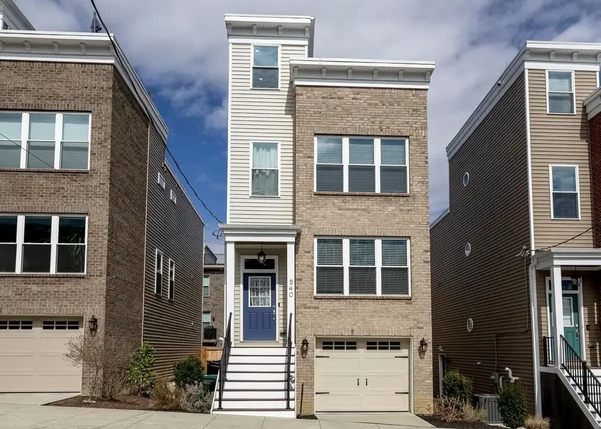 Green Homes for Sale - Cincinnati, Ohio Green Home