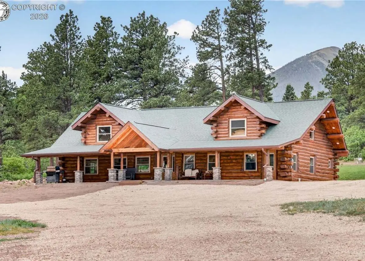 Green Homes for Sale - Westcliffe, Colorado Green Home