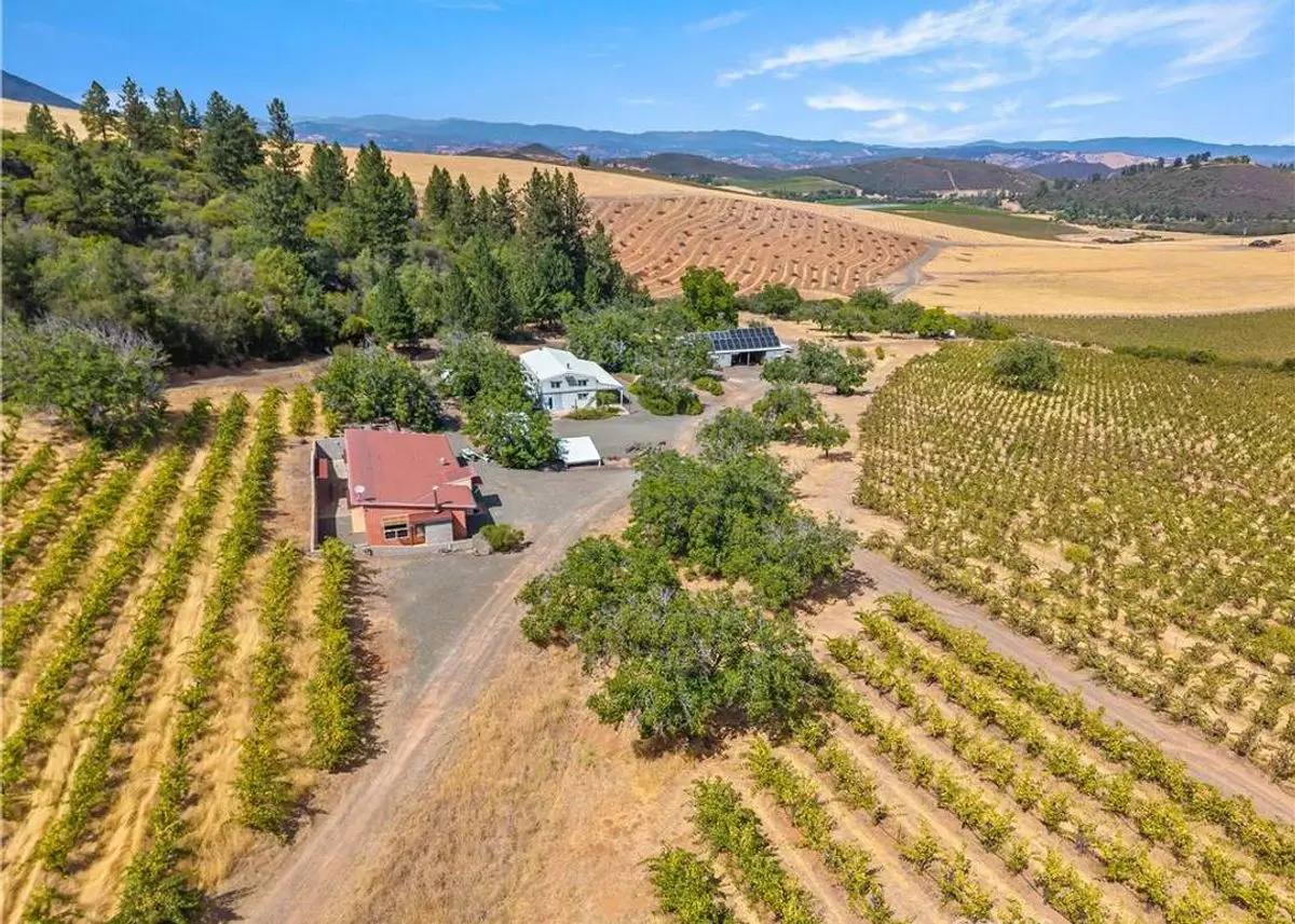 Green Homes for Sale - Kelseyville, California Green Home