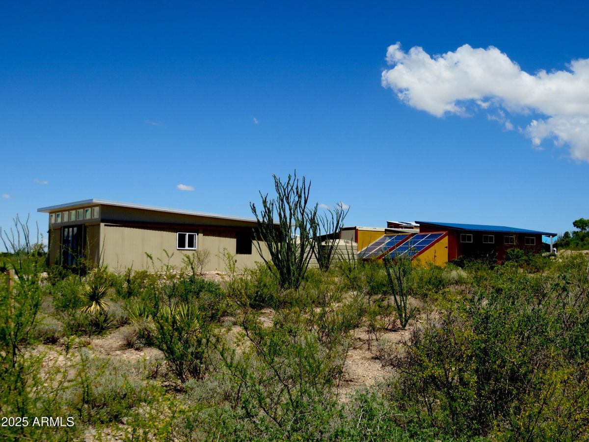Green Homes for Sale - Bisbee, Arizona Green Home