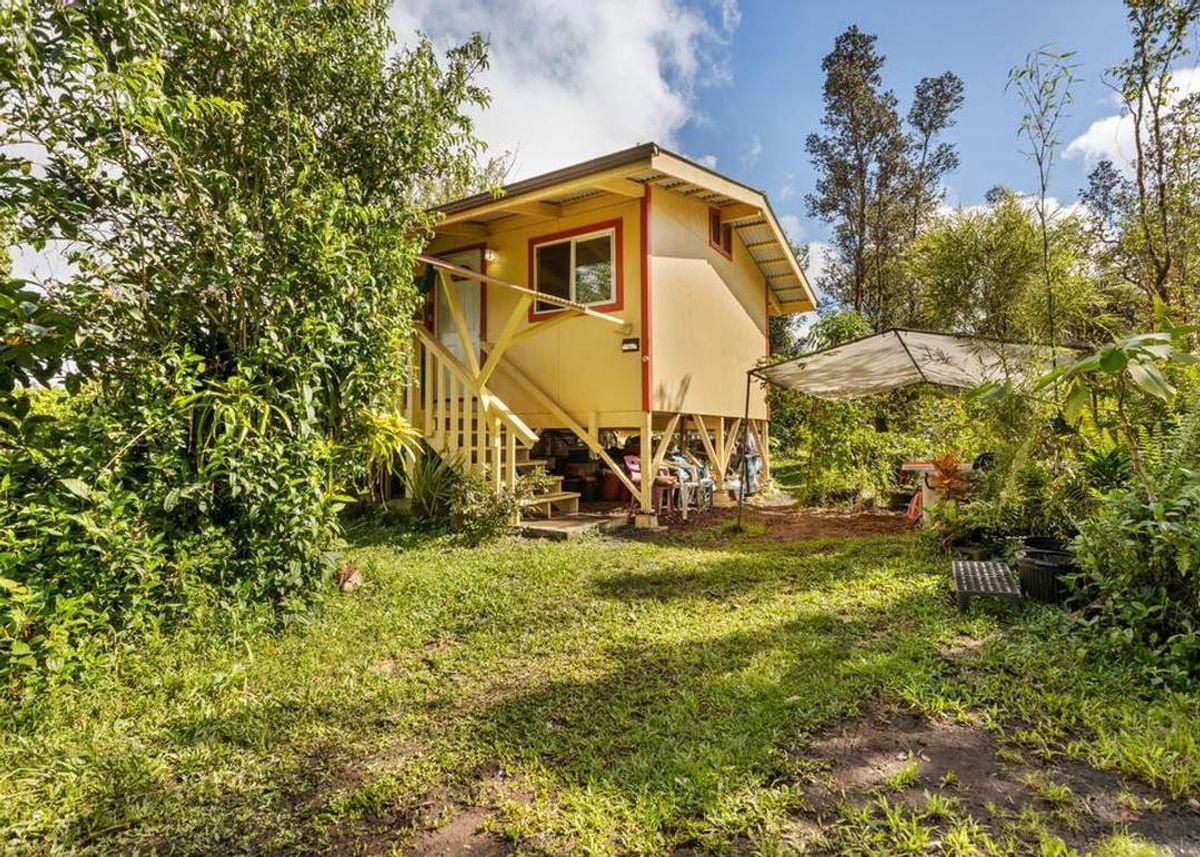 Green Homes for Sale - Mountain View, Hawaii Green Home