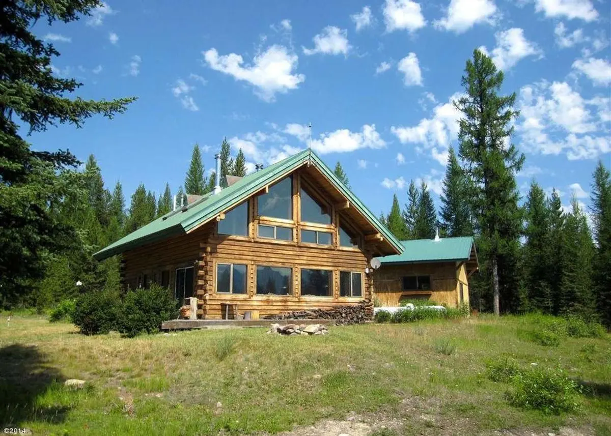 Green Homes for Sale - Polebridge, Montana Green Home