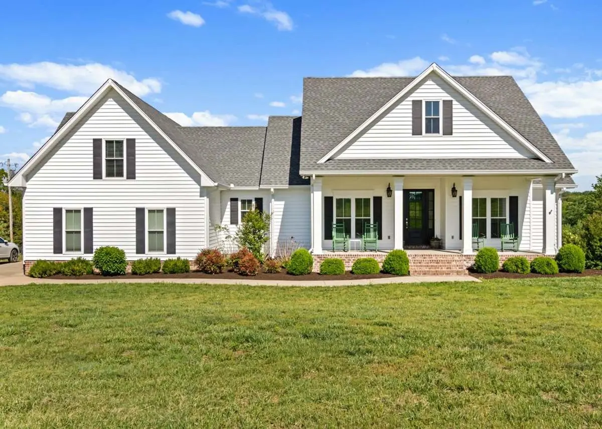 Green Homes for Sale - White House, Tennessee Green Home