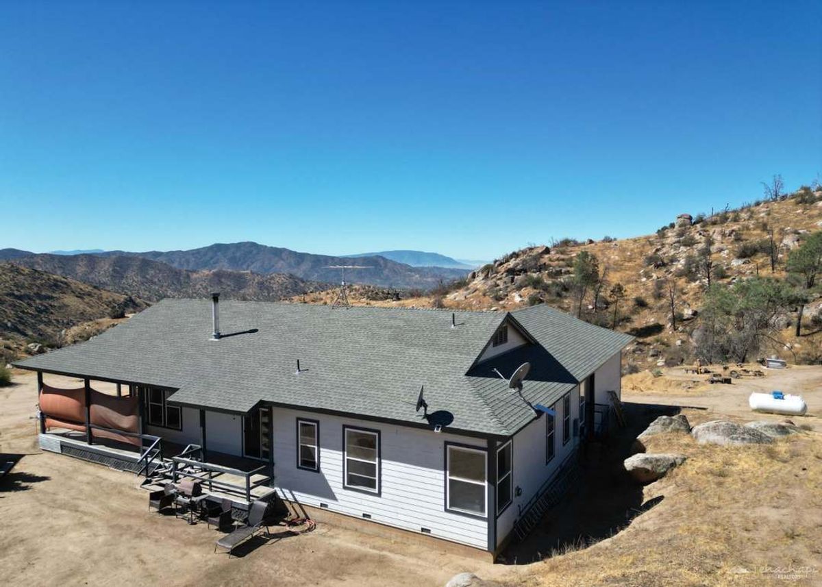 Green Homes for Sale - Caliente, California Green Home