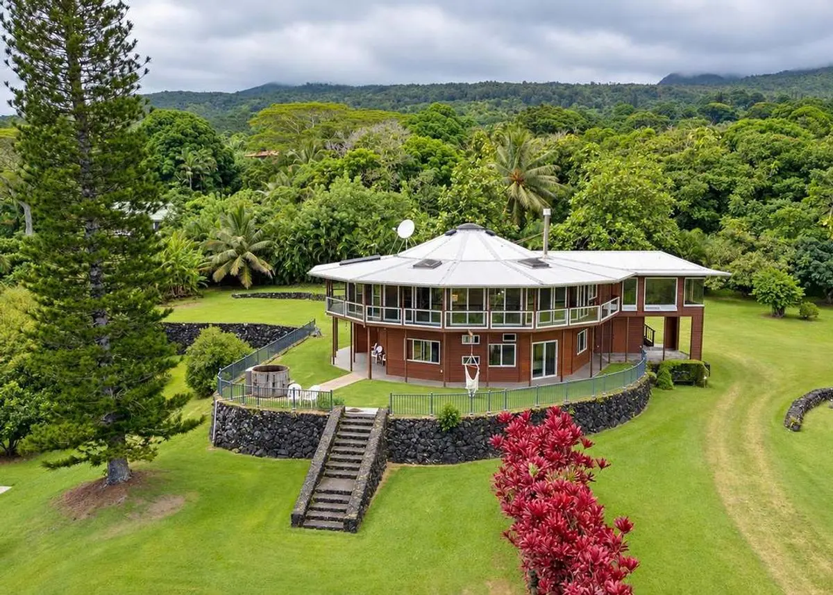 Green Homes for Sale - Hana, Hawaii Green Home