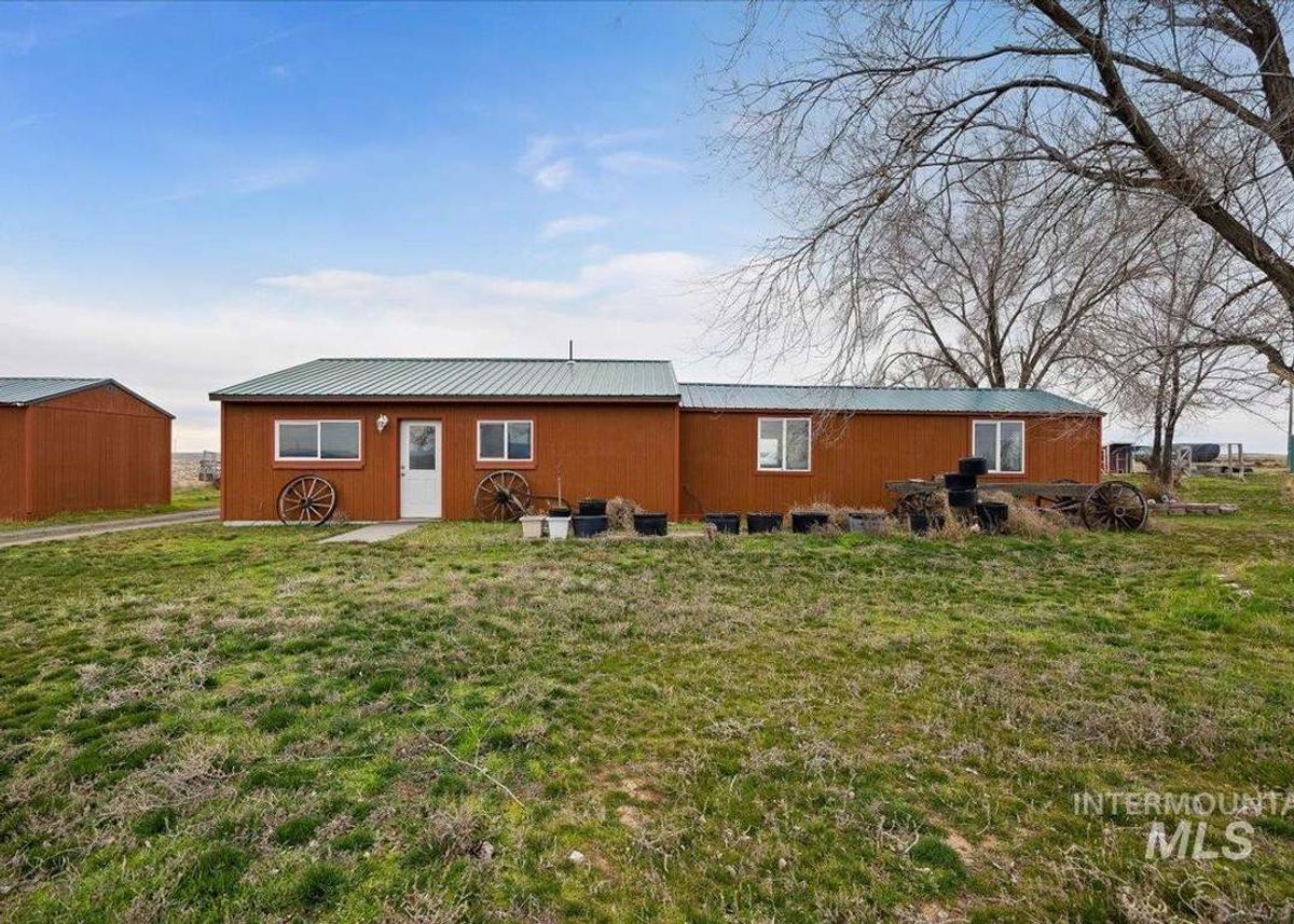 Green Homes for Sale - Hagerman, Idaho Green Home