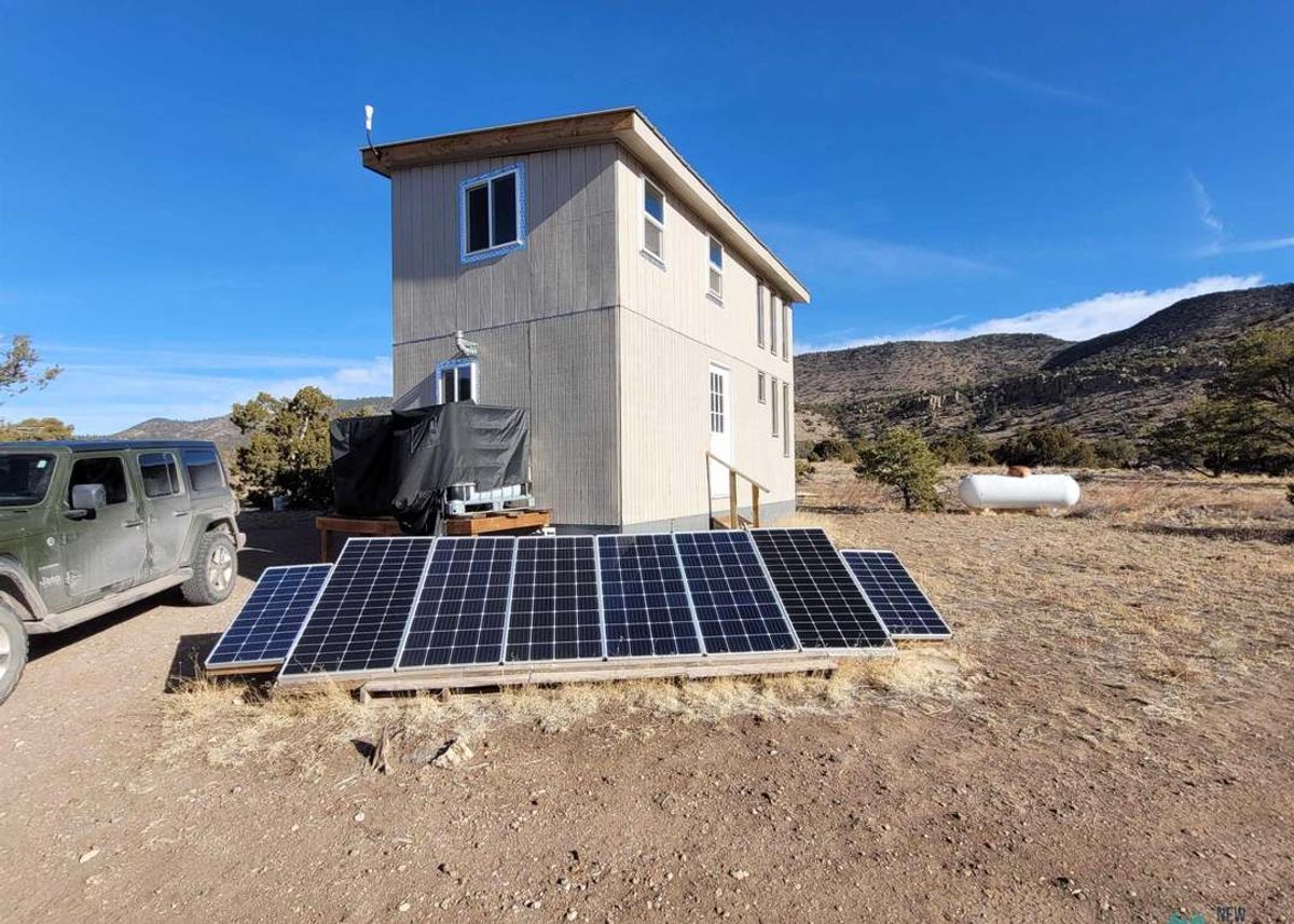 Green Homes for Sale - Datil, New Mexico Green Home