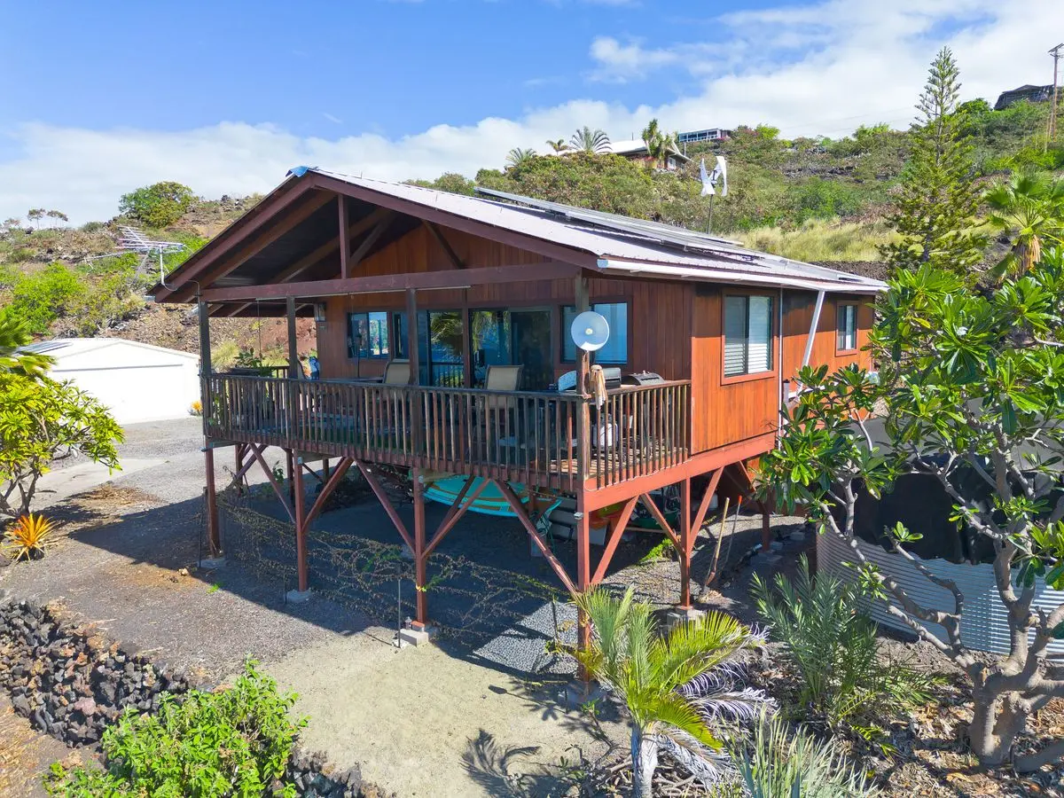Green Homes for Sale - Captain Cook, Hawaii Green Home