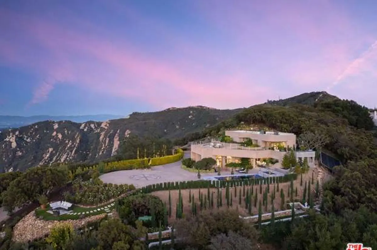 Green Homes for Sale - Calabasas, California Green Home