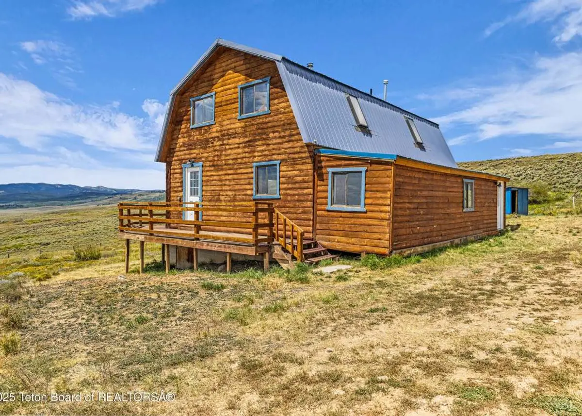 Green Homes for Sale - Daniel, Wyoming Green Home