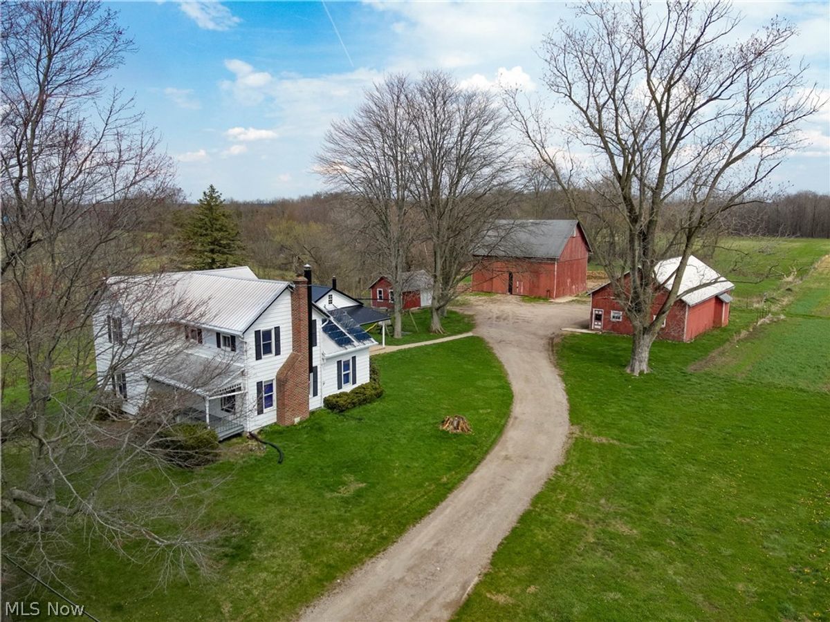 Green Homes for Sale - Lodi, Ohio Green Home