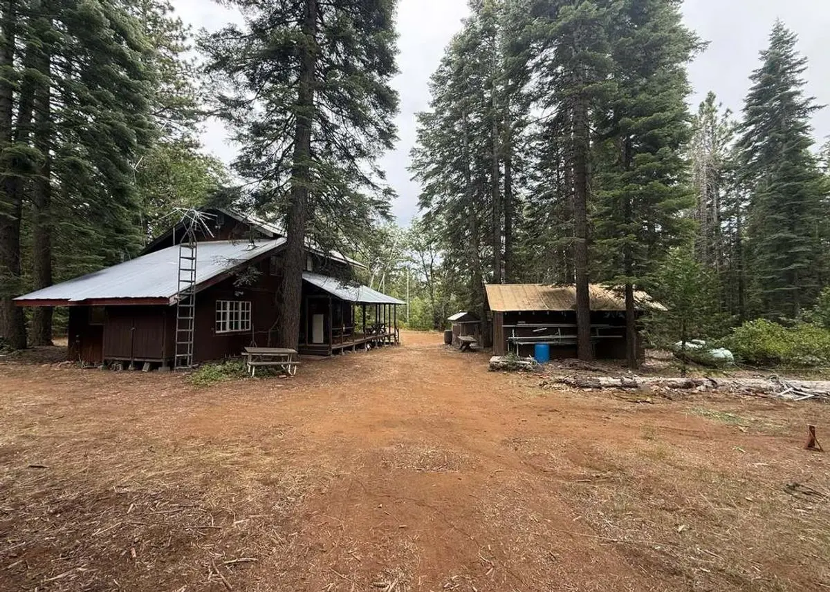 Green Homes for Sale - Nevada City, California Green Home