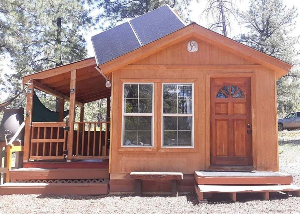 Green Homes for Sale - Pagosa Springs, Colorado Green Home