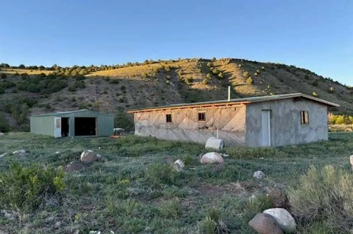 Green Homes for Sale - Capulin, Colorado Green Home