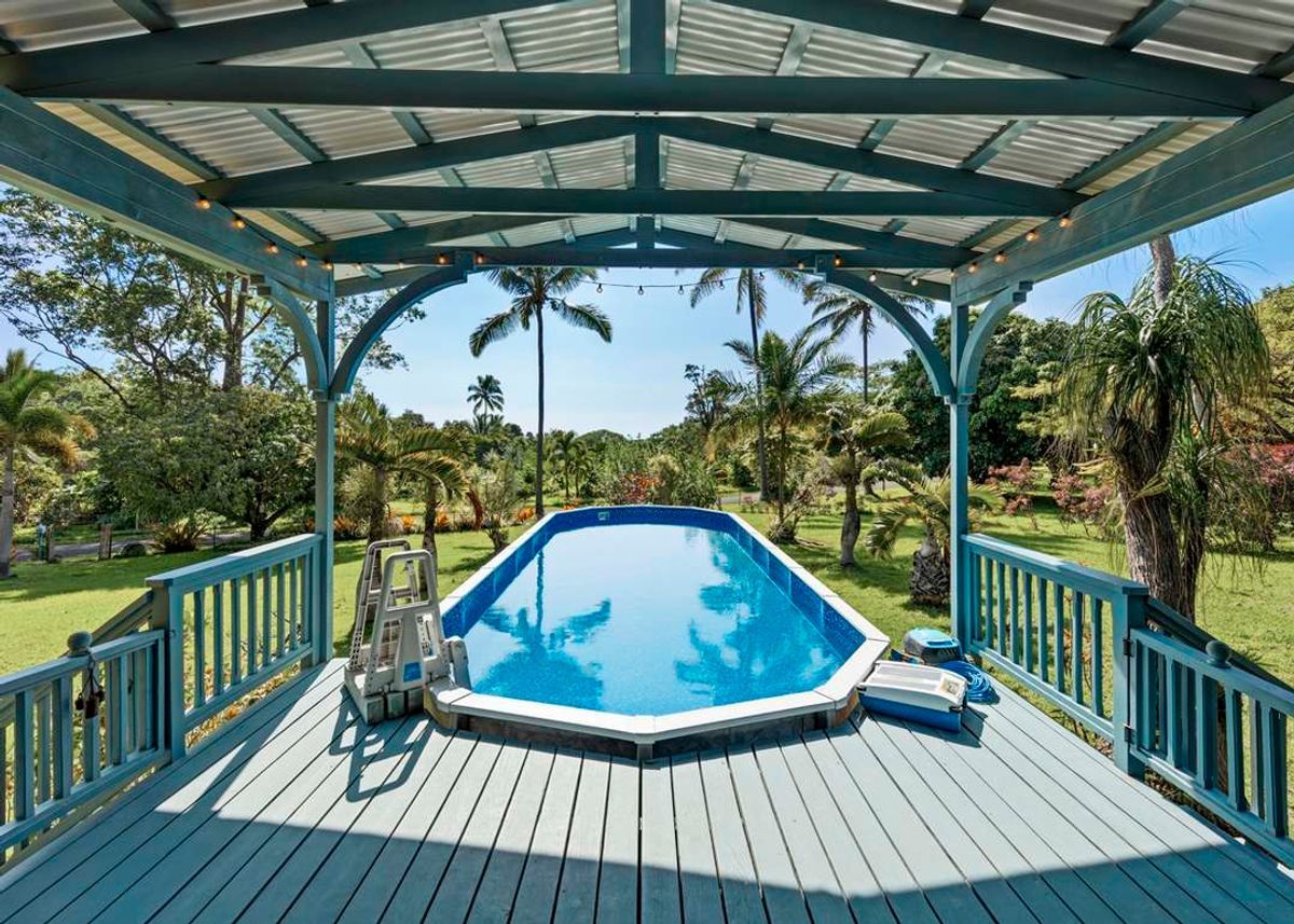 Green Homes for Sale - Pahoa, Hawaii Green Home