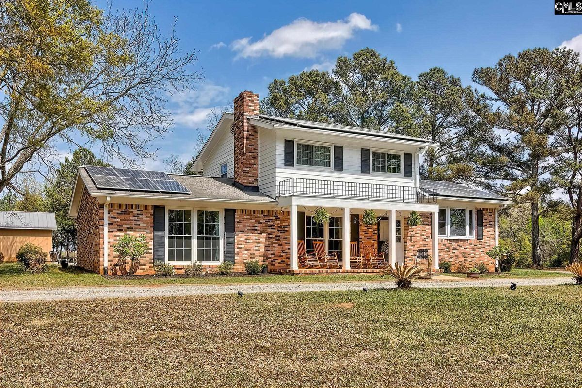 Green Homes for Sale - Iva, South Carolina Green Home
