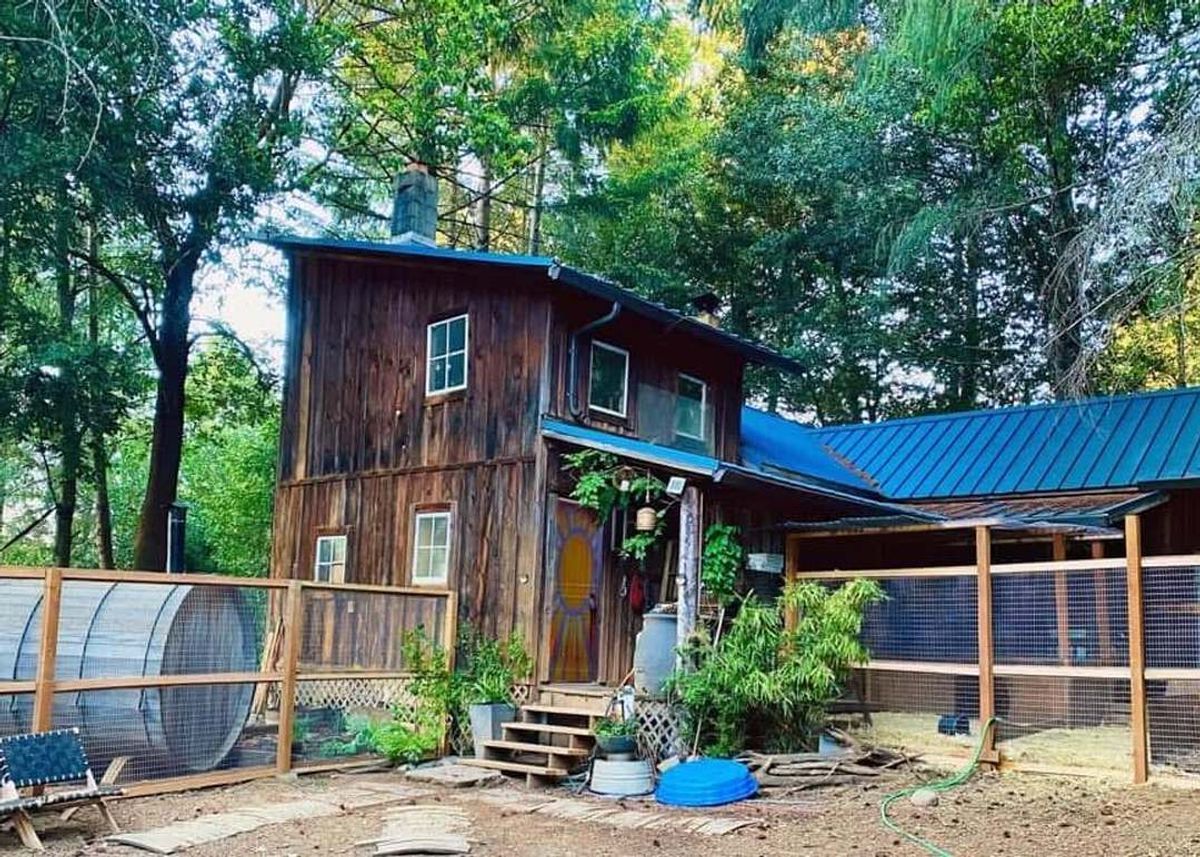 Green Homes for Sale - O Brien, Oregon Green Home