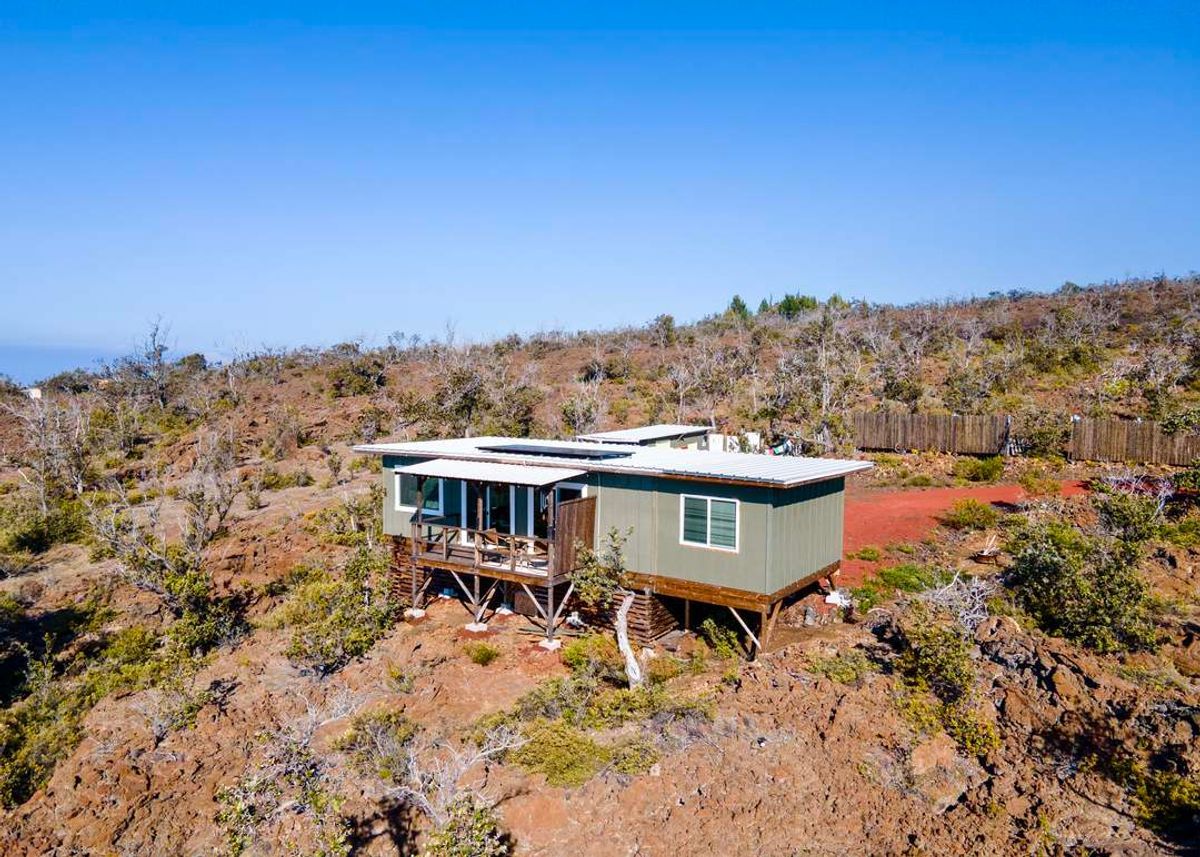 Green Homes for Sale - Ocean View, Hawaii Green Home