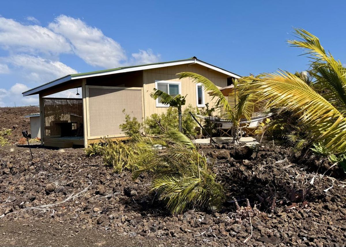 Green Homes for Sale - Ocean View, Hawaii Green Home